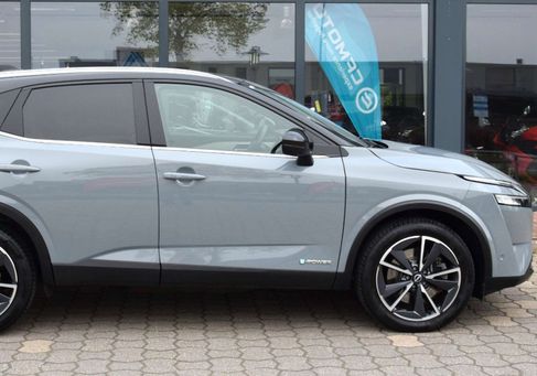 Nissan Qashqai, 2023