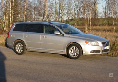 Volvo V70, 2010