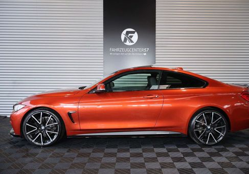 BMW 430, 2019