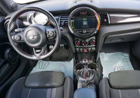 MINI John Cooper Works, 2017