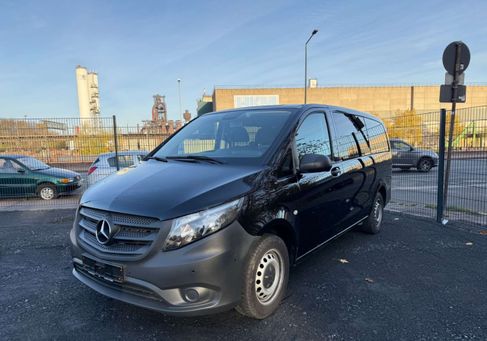 Mercedes-Benz Vito, 2017