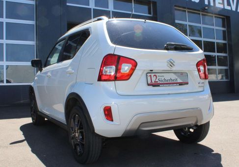 Suzuki Ignis, 2021 3