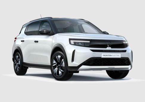 Opel Frontera, 2026 3