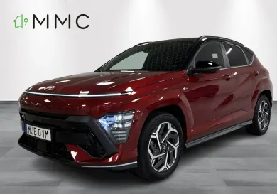Hyundai Kona, 2024