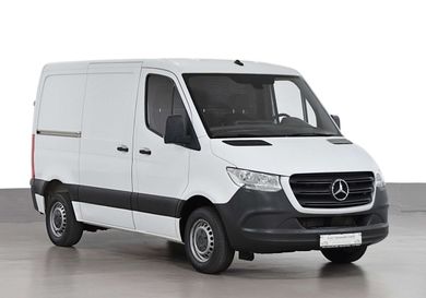 Mercedes-Benz Sprinter, 2019