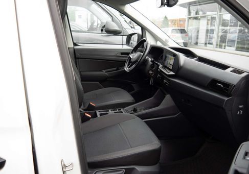 Volkswagen Caddy, 2022