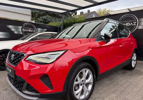 Seat Arona, 2022