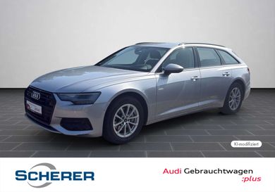 Audi A6, 2023