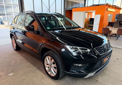 Seat Ateca, 2019