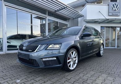 Skoda Octavia, 2019