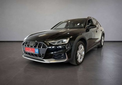 Audi A4 Allroad, 2022