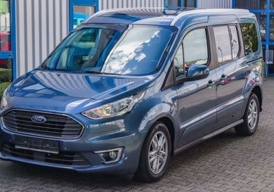 Ford Tourneo Connect, 2018