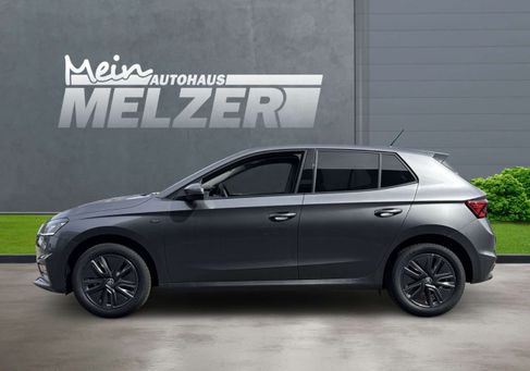 Skoda Fabia, 2025