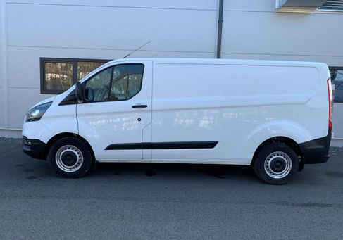 Ford Transit Custom, 2021