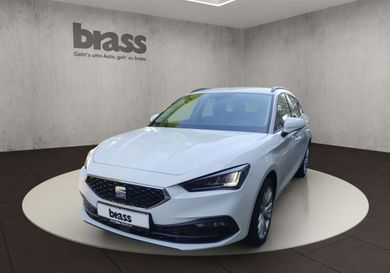 Seat Leon, 2024