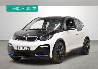 BMW i3, 2021