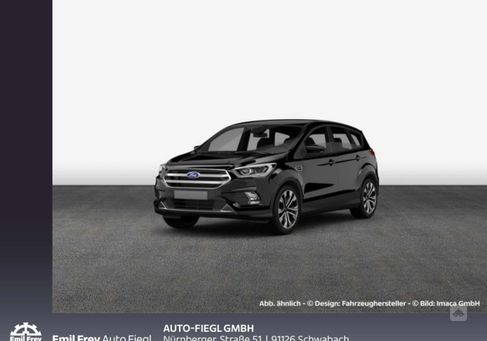 Ford Kuga, 2019