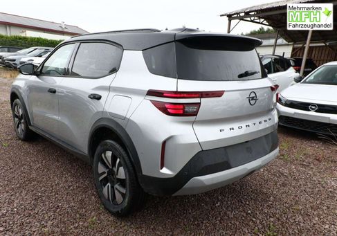 Opel Frontera, 2026