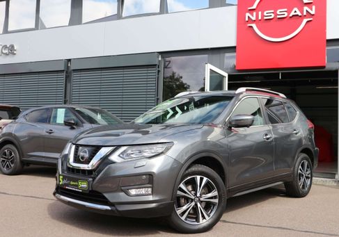 Nissan X-Trail, 2018 2