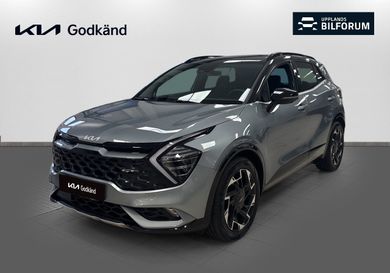 Kia Sportage, 2024