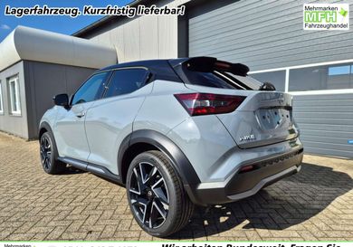 Nissan Juke, 2026