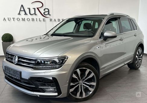 Volkswagen Tiguan, 2019