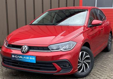 Volkswagen Polo, 2022
