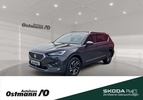 Seat Tarraco, 2020