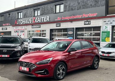 Hyundai i30, 2021