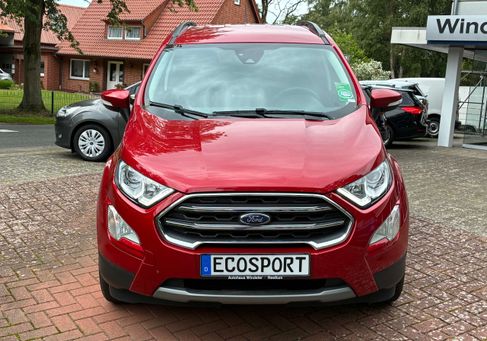 Ford EcoSport, 2021