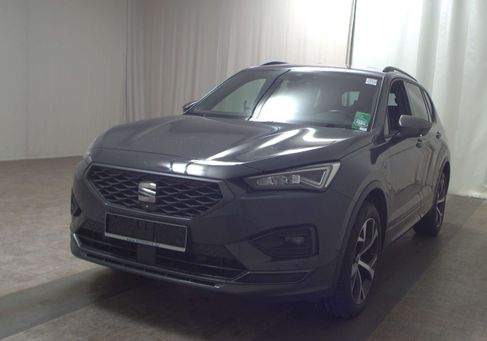 Seat Tarraco, 2022