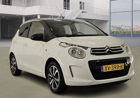 Citroën C1, 2019