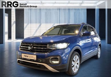 Volkswagen T-Cross, 2021