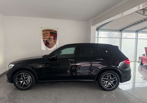 Mercedes-Benz GLC 43 AMG, 2018