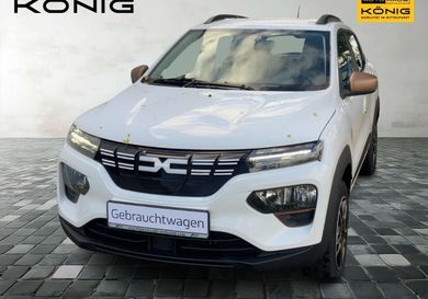 Dacia Spring, 2023