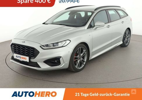 Ford Mondeo, 2019