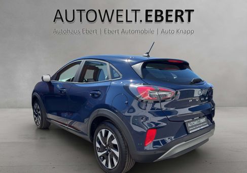 Ford Puma, 2023