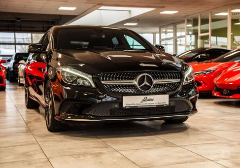 Mercedes-Benz CLA 180, 2017