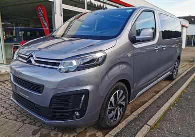 Citroën SpaceTourer, 2020