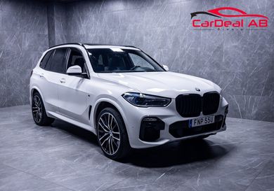 BMW X5, 2019