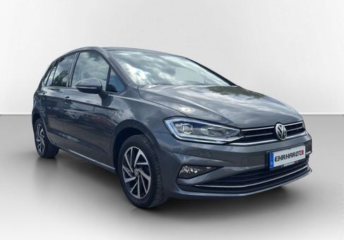 Volkswagen Golf Sportsvan, 2018 3
