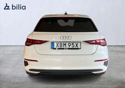 Audi A3, 2023 2