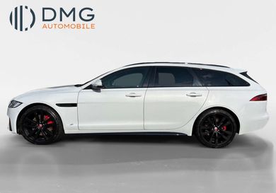 Jaguar XF, 2020