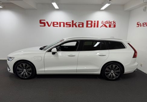 Volvo V60, 2022