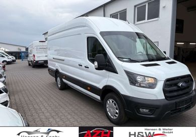 Ford Transit, 2022