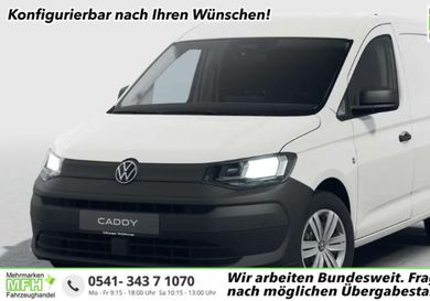 Volkswagen Caddy, 2026