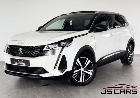 Peugeot 5008, 2021