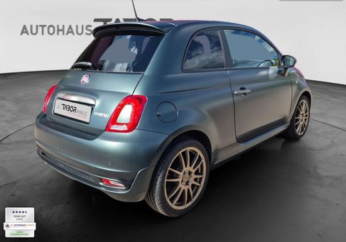 Fiat 500, 2022 3