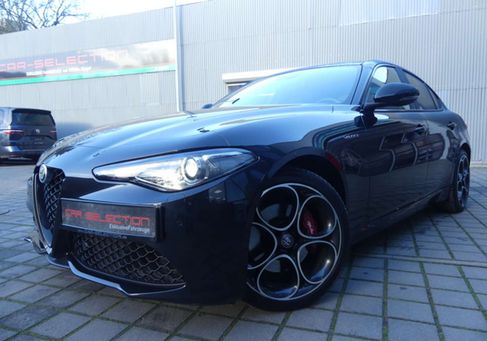 Alfa Romeo Giulia, 2022