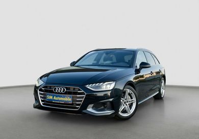 Audi A4, 2023